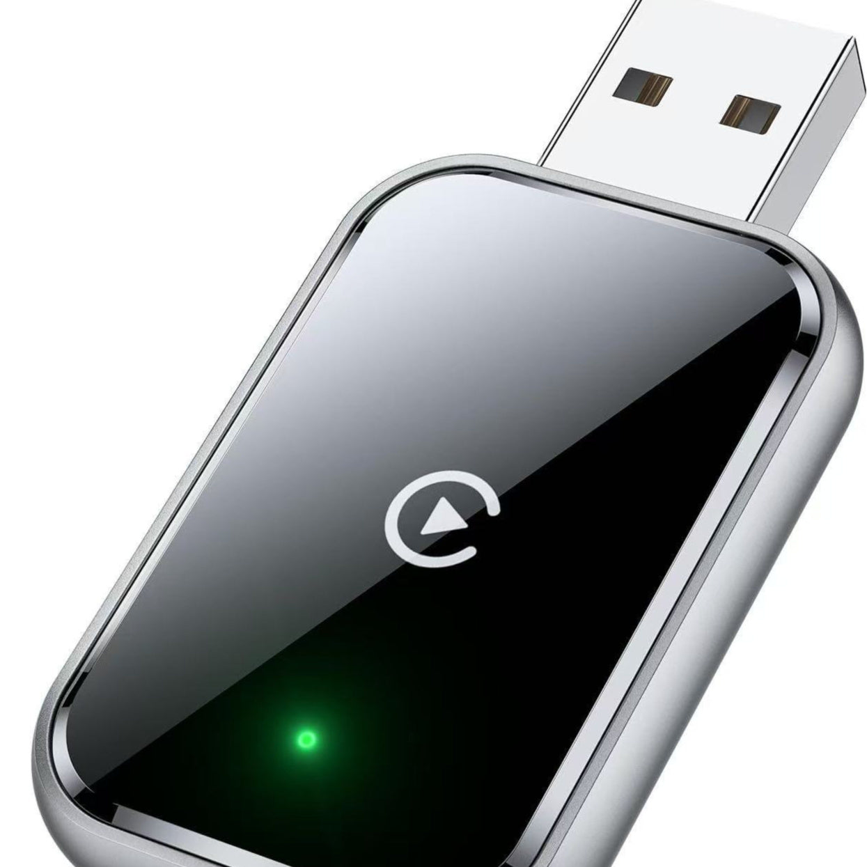 WirelessLink CarPlay Adapter – Plug & Play, No More Cables