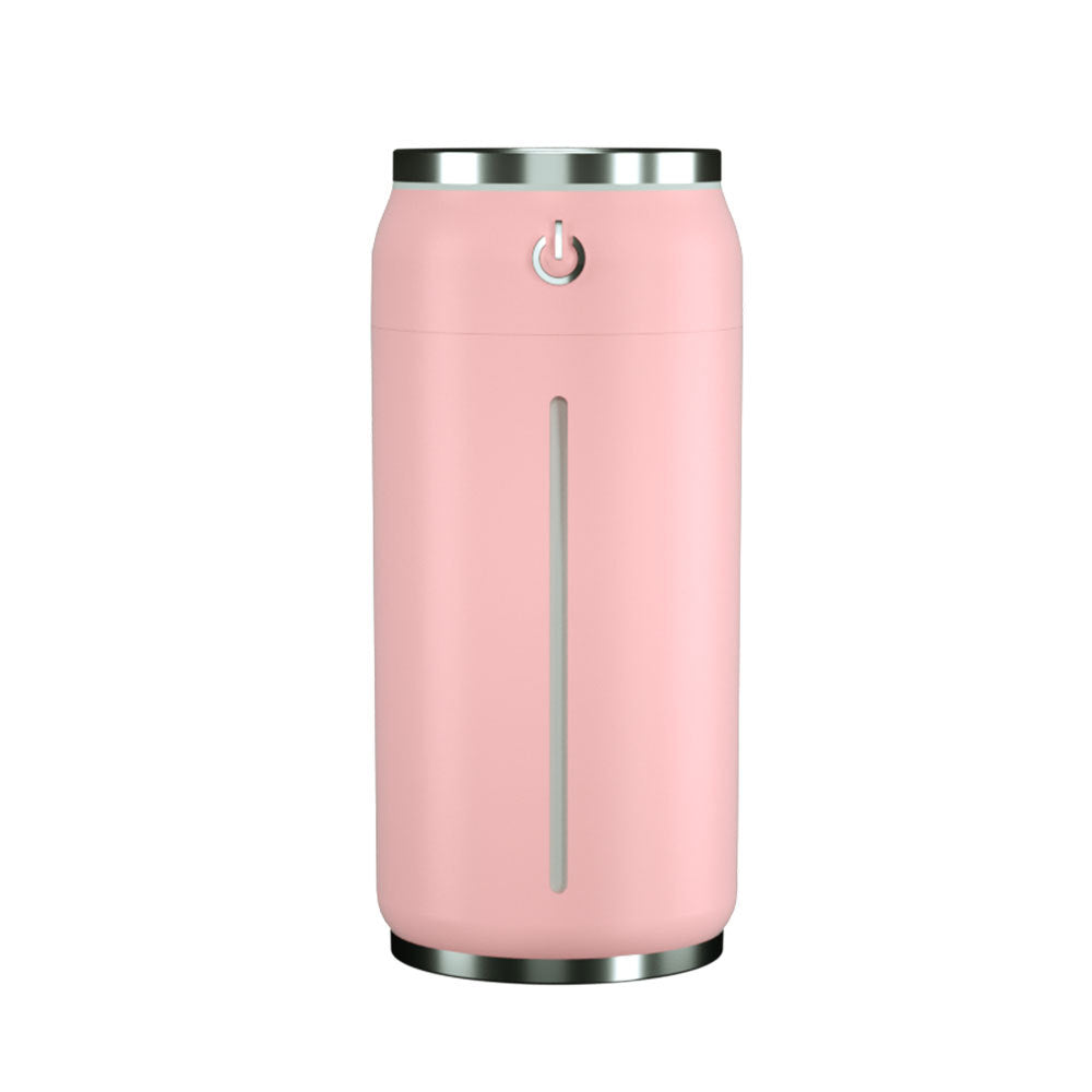 AirFresh 220ml Car Humidifier & Aroma Diffuser – USB Powered