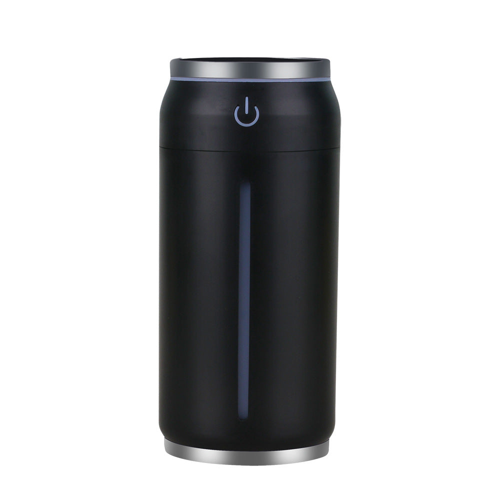 AirFresh 220ml Car Humidifier & Aroma Diffuser – USB Powered
