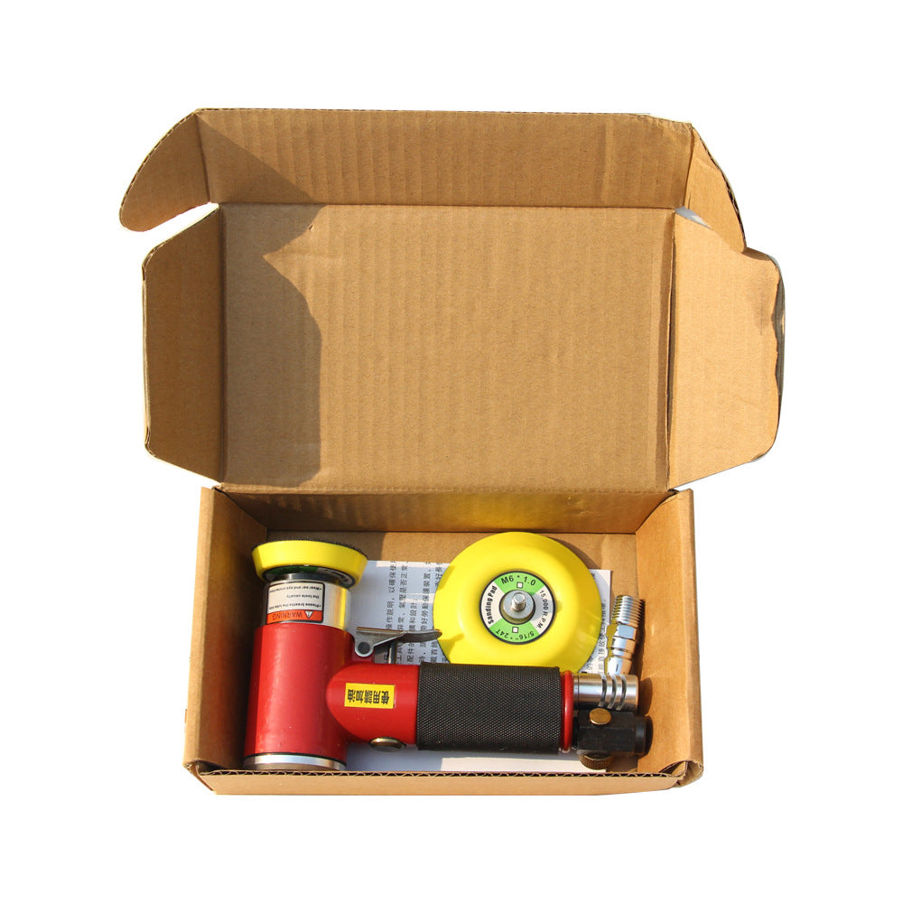 DetailPro Triangle Wax & Glaze Applicator – Professional Detailing Tool