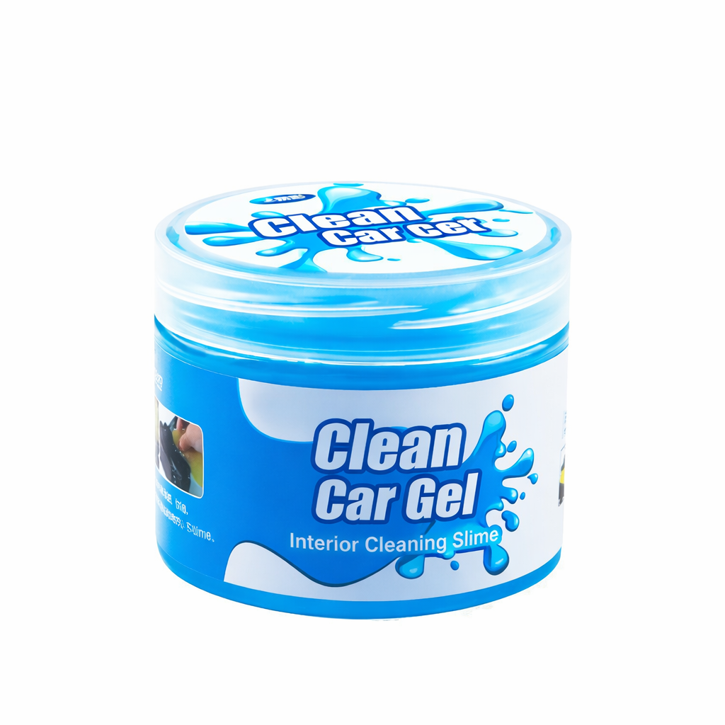 Super Clean Car Cleaning Gel – Interior Detail Essential
