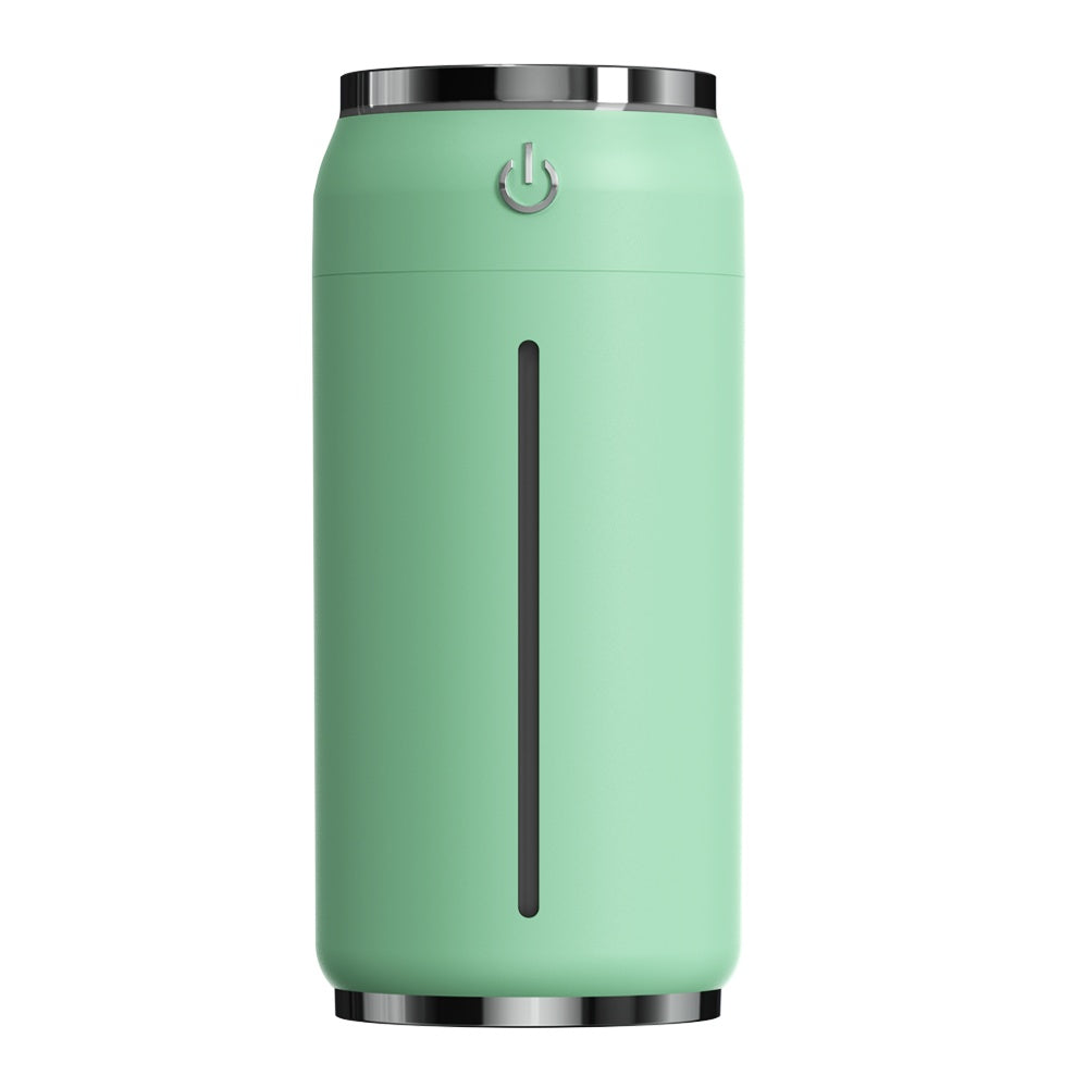 AirFresh 220ml Car Humidifier & Aroma Diffuser – USB Powered