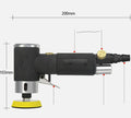 DetailPro Triangle Wax & Glaze Applicator – Professional Detailing Tool
